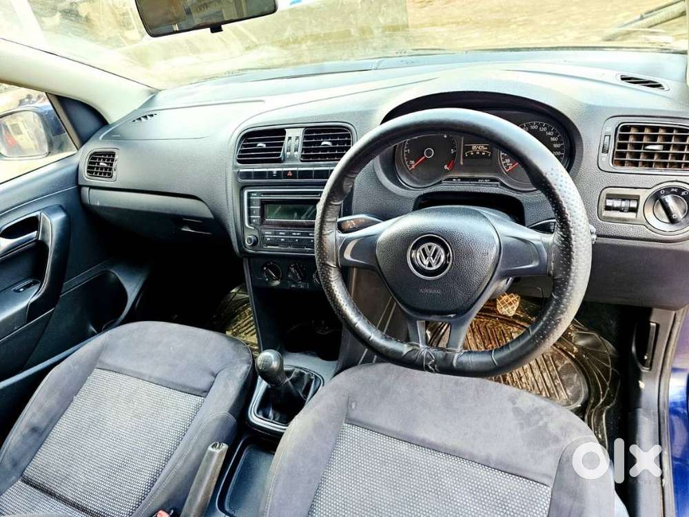 Volkswagen Polo Gt 1.5 Tdi, 2014, Diesel