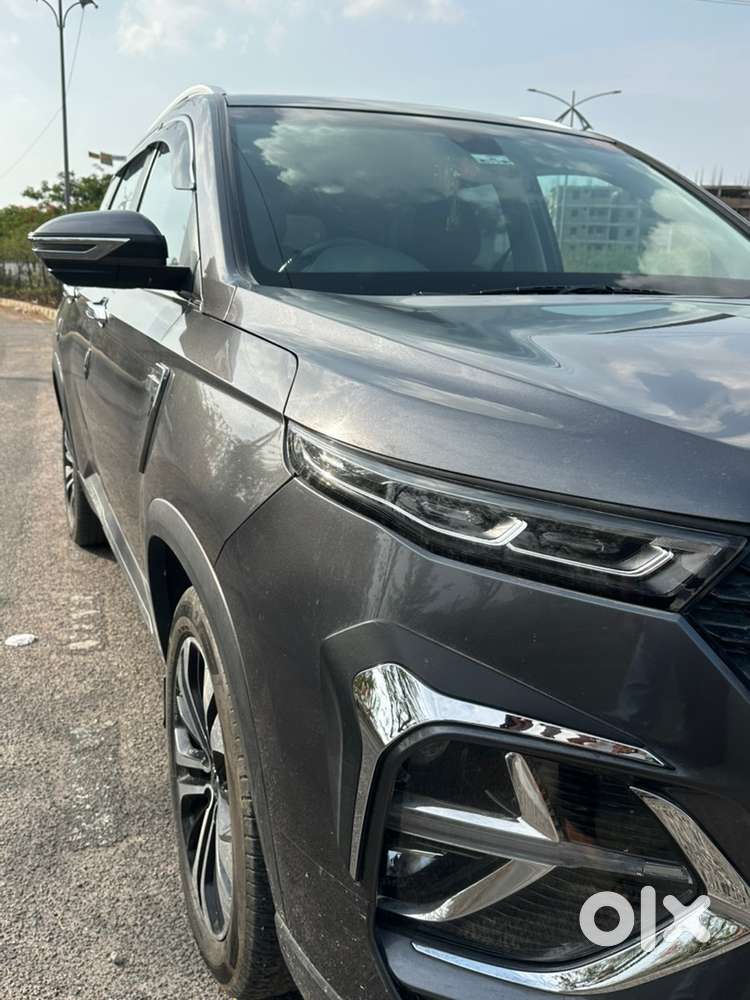 Mg Hector Plus 2022 Diesel Hector