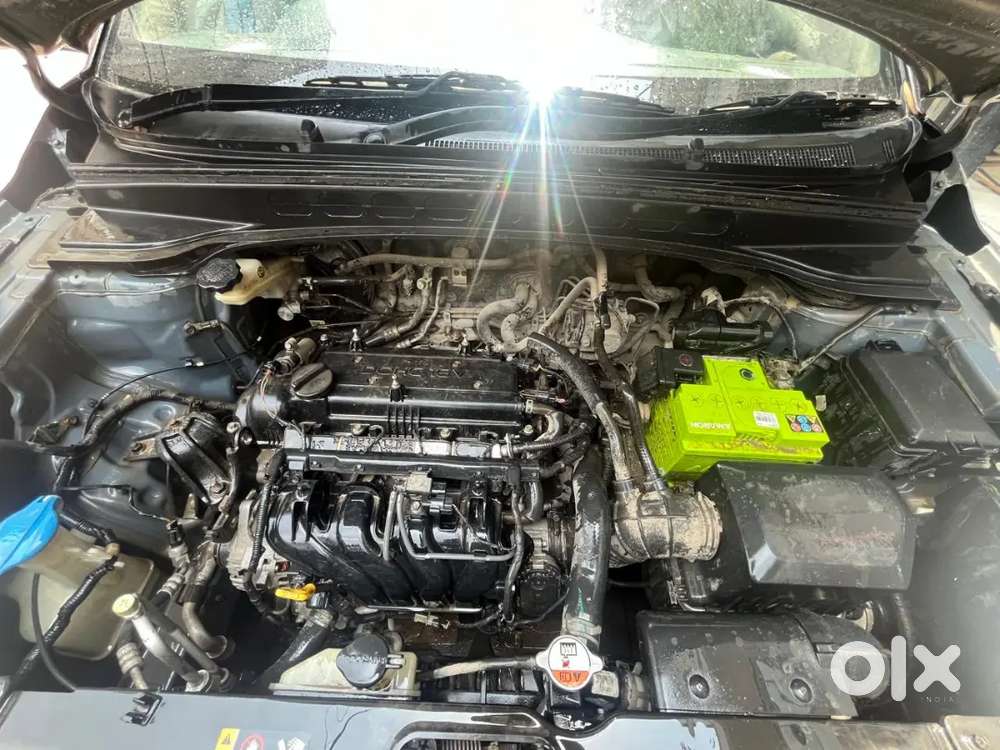 2016 Hyundai Creta Petrol Manual 1.6 S