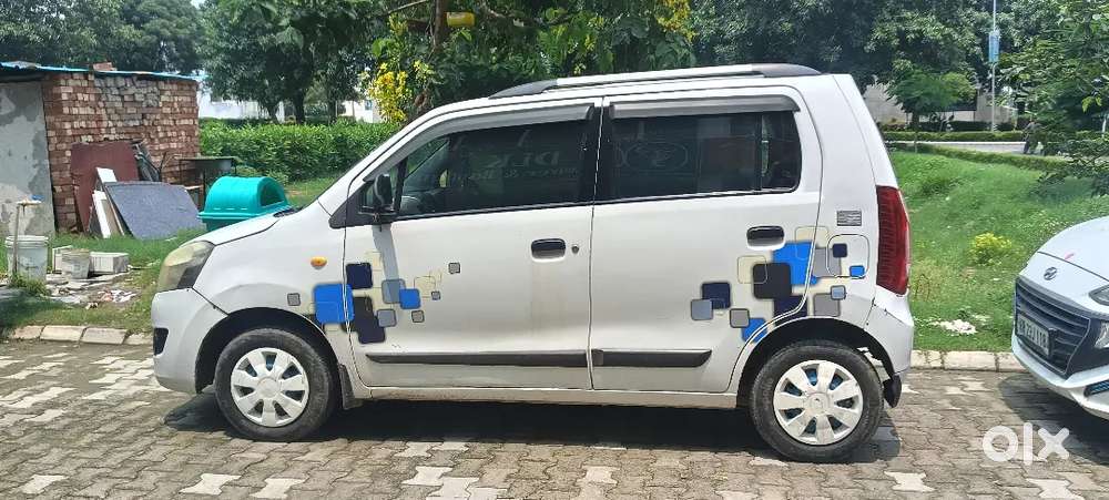 Maruti Suzuki Wagon R 2016 Cng Manual