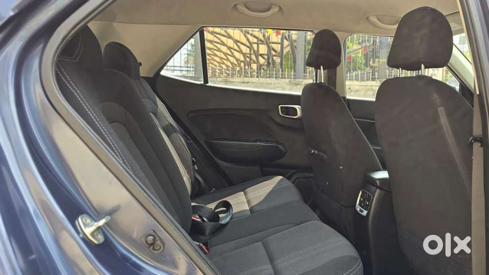 Hyundai Venue 1.2 S Plus, 2021, Petrol