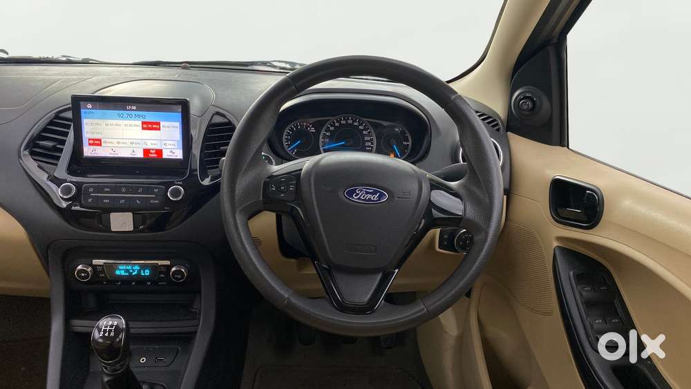 Ford Figo Aspire Titanium, 2019, Petrol