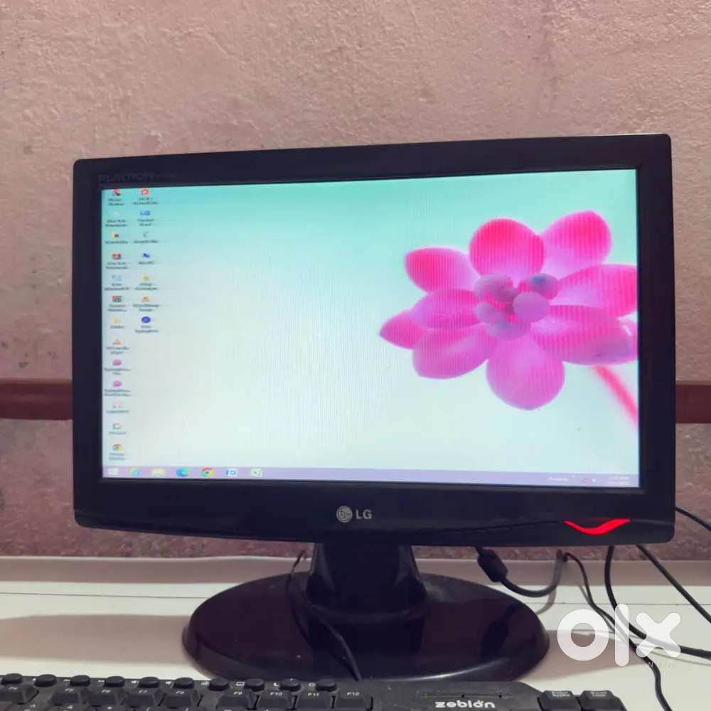 Computer set