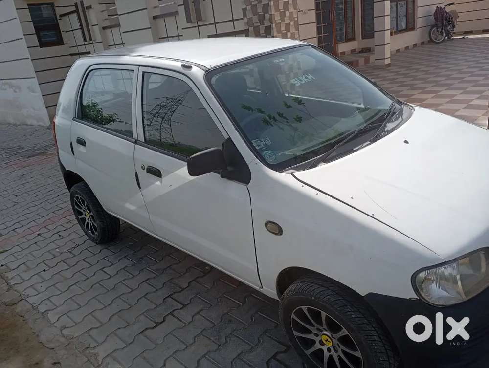 Maruti Suzuki Alto 2008 Petrol 73000 Km Driven