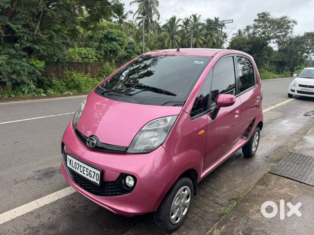 2016 Tata Nano Petrol Automatic