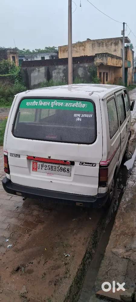 Maruti Suzuki Omni 2015