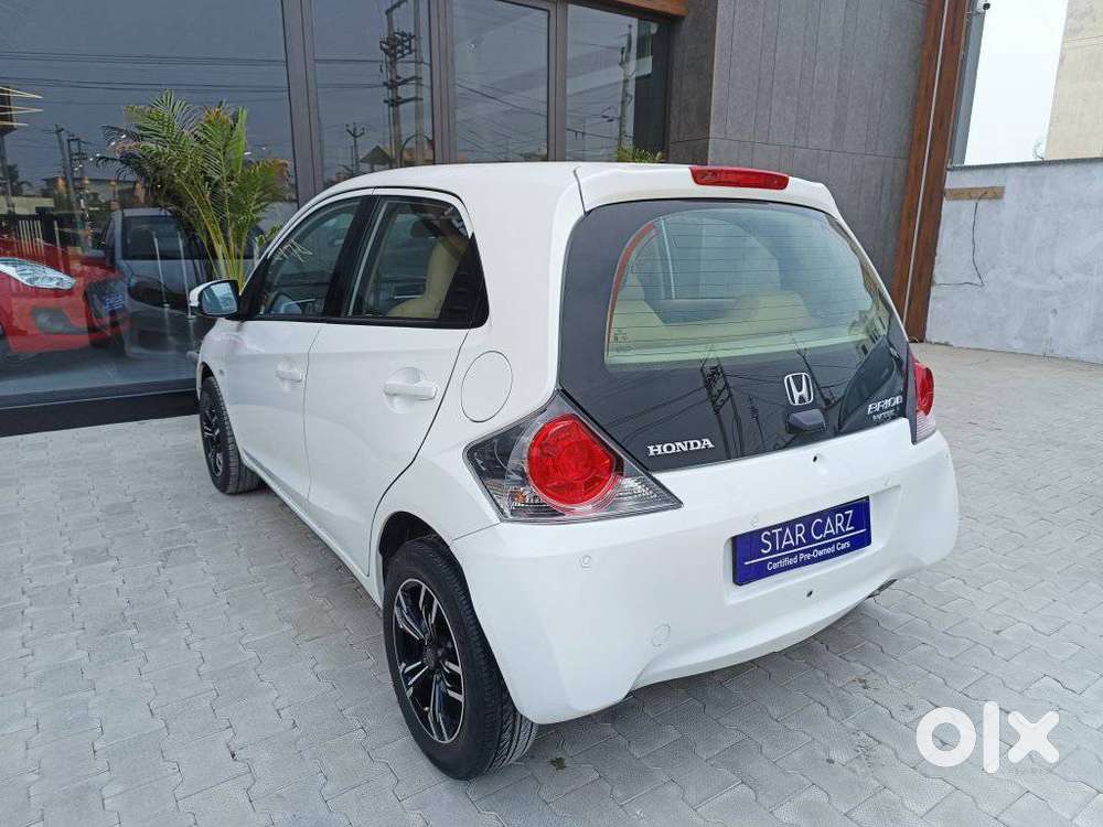 Honda Brio 1.2 S Mt, 2018, Petrol
