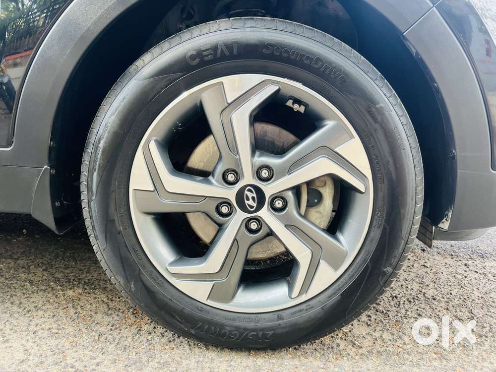 Hyundai Creta 1.6 Vtvt At Sx Plus, 2018, Petrol