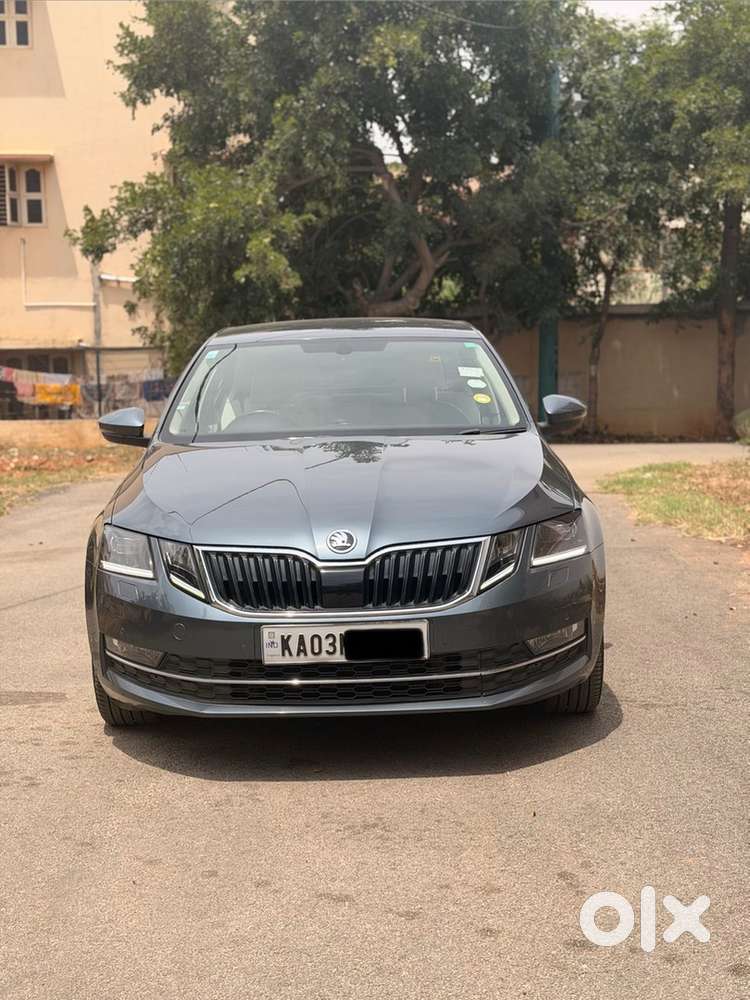 Skoda Octavia 2019 Petrol Automatic Style