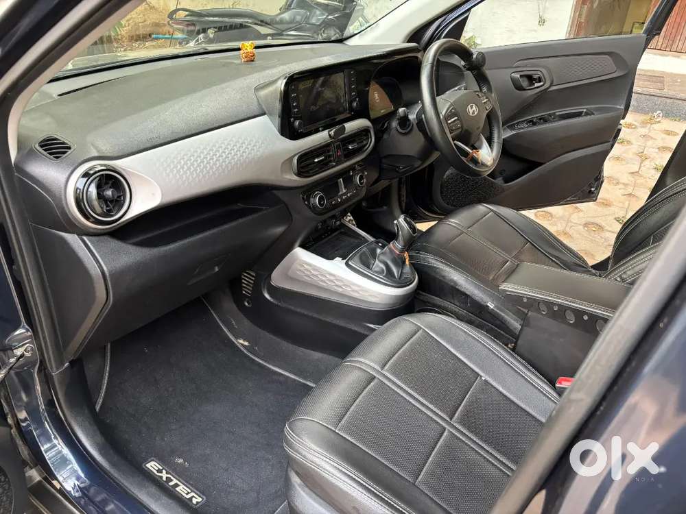 For Sale: Hyundai Exter Sx(o) Automatic 2024 – Premium, Almost New!