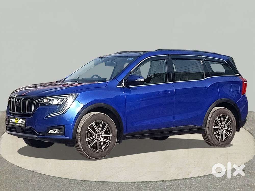 Mahindra Xuv700 2.0 Ax 7 Petrol At Str, 2023, Petrol