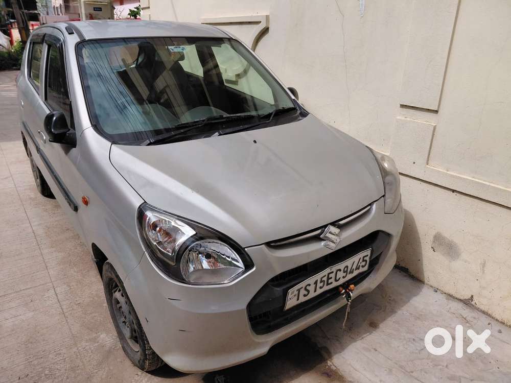 Maruti Suzuki Alto 2015