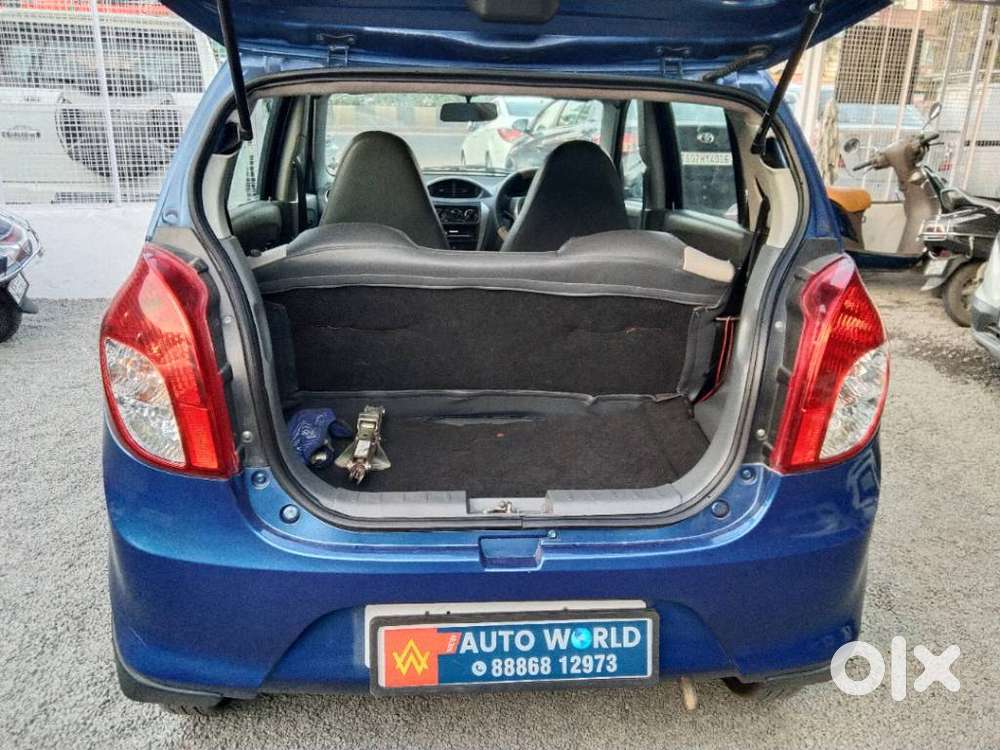 Maruti Suzuki Alto 800 Lxi, 2012, Petrol