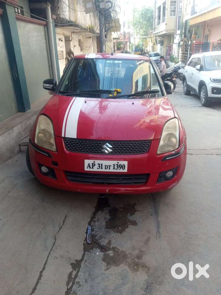 Swift Vdi Petrol Manual 2009