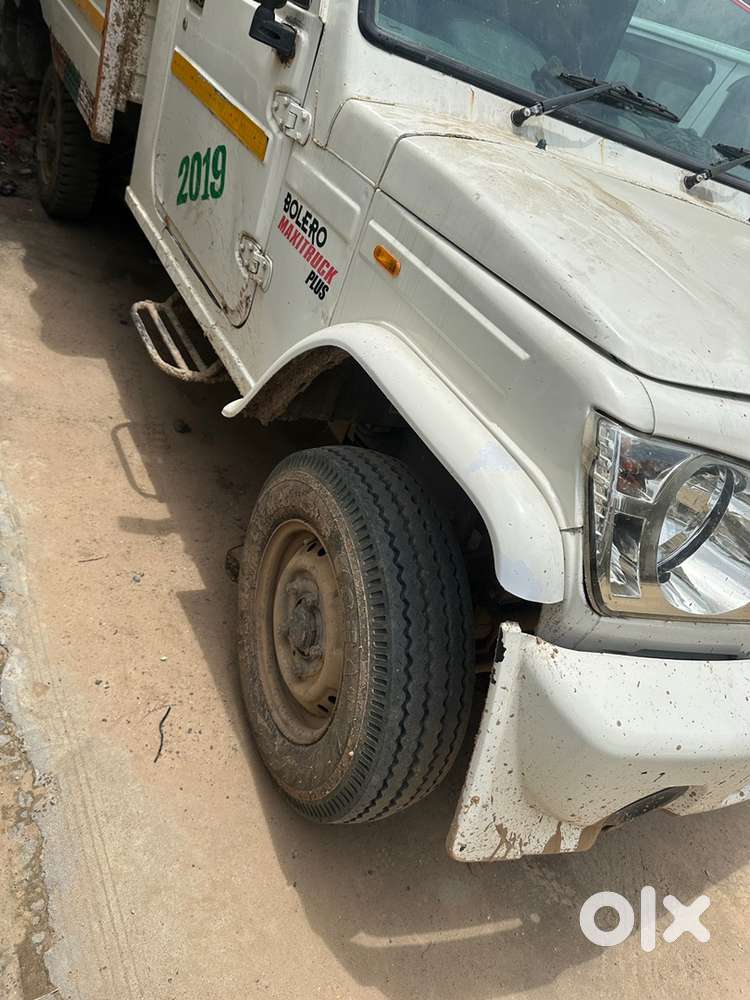 Mahindra Bolero Pik-up 2019 Diesel