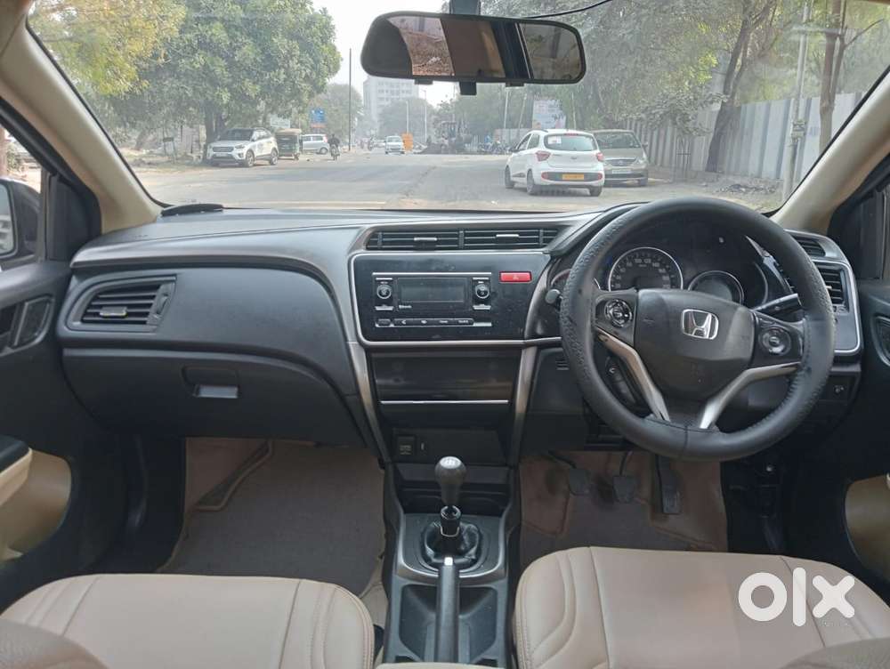 Honda City Sv Mt I-dtec, 2016, Diesel