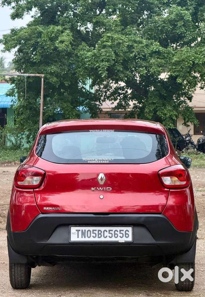 Renault Kwid Rxl, 2015, Petrol