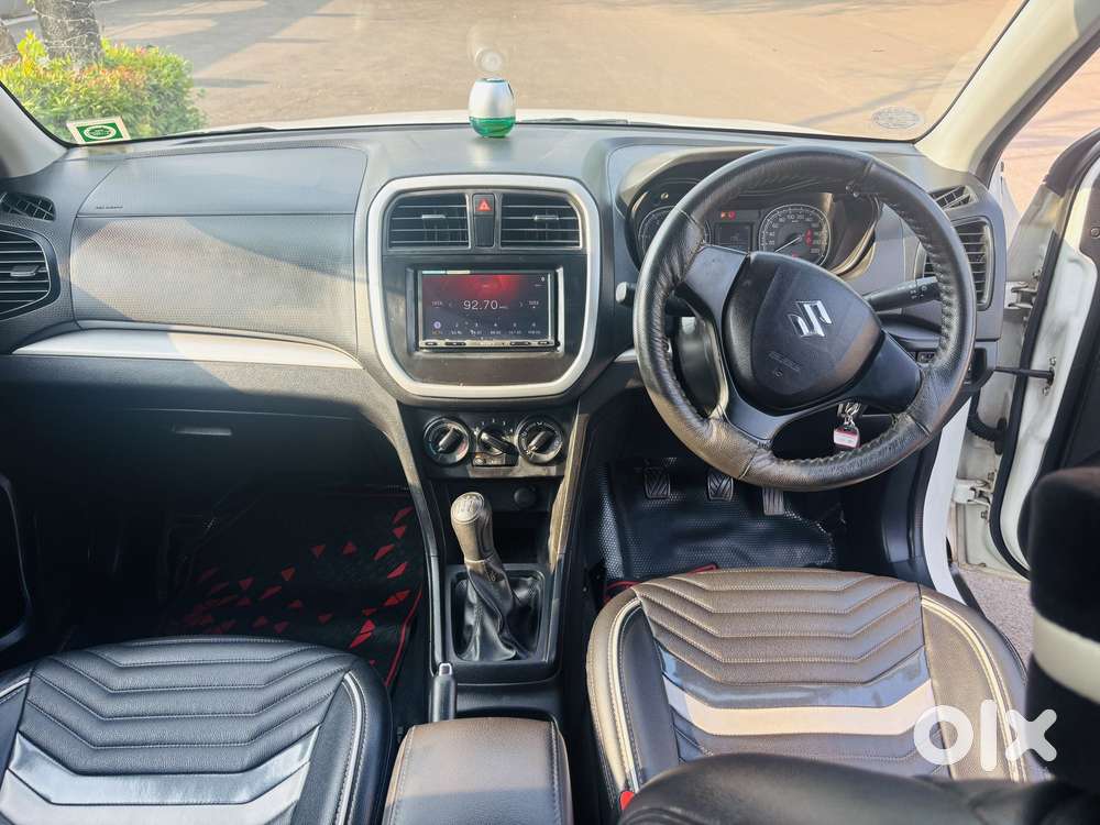 Maruti Suzuki Brezza Ldi, 2018, Diesel