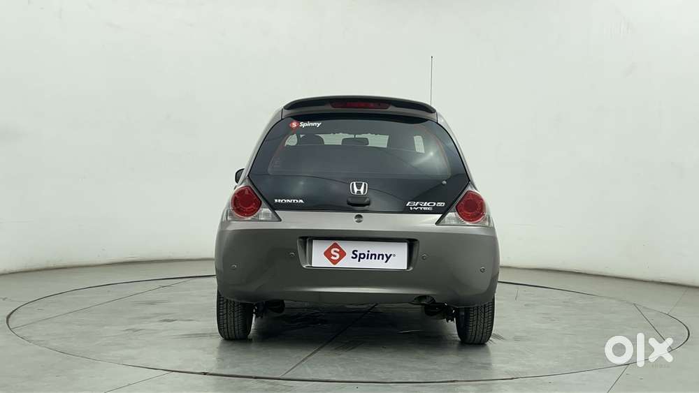 Honda Brio Vx Mt, 2014, Petrol