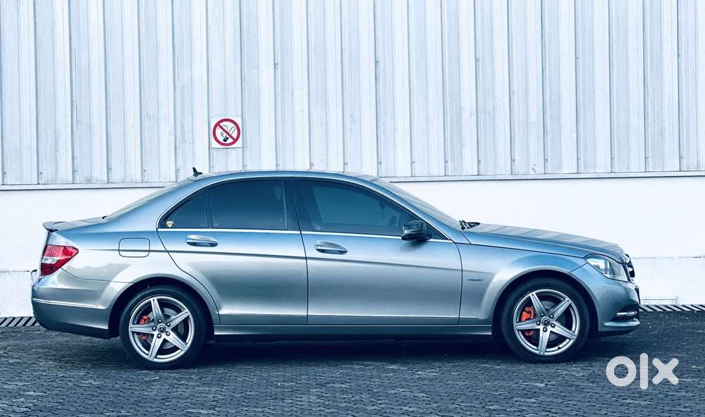 Mercedes-benz C-class [2011-2014] 2.1 250 Cdi Elegance, 2011, Diesel