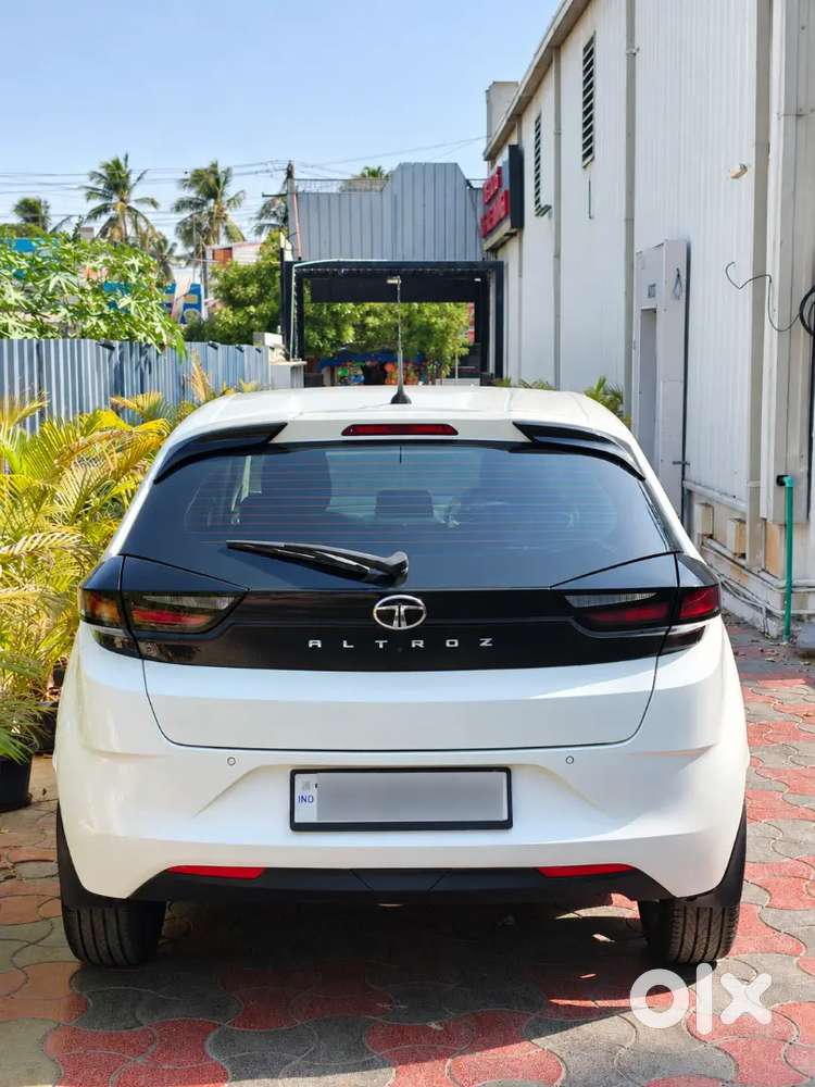 Tata Altroz 1.5 Xz 2024