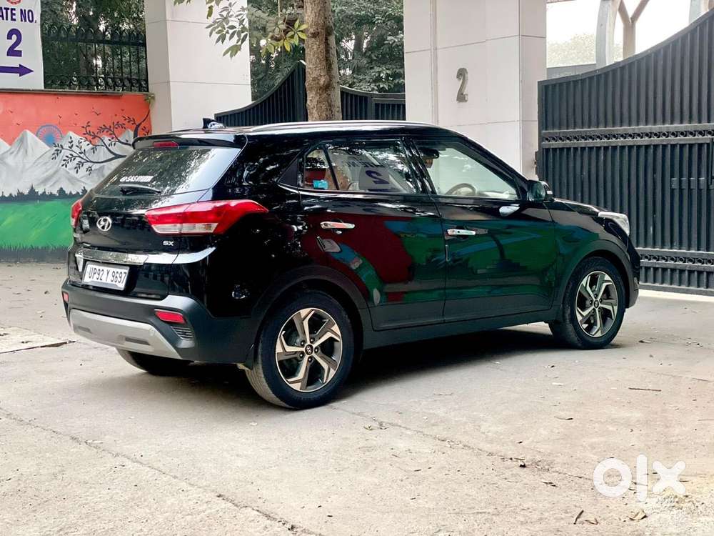 Hyundai Creta 1.6 Crdi Sx Plus, 2018, Diesel