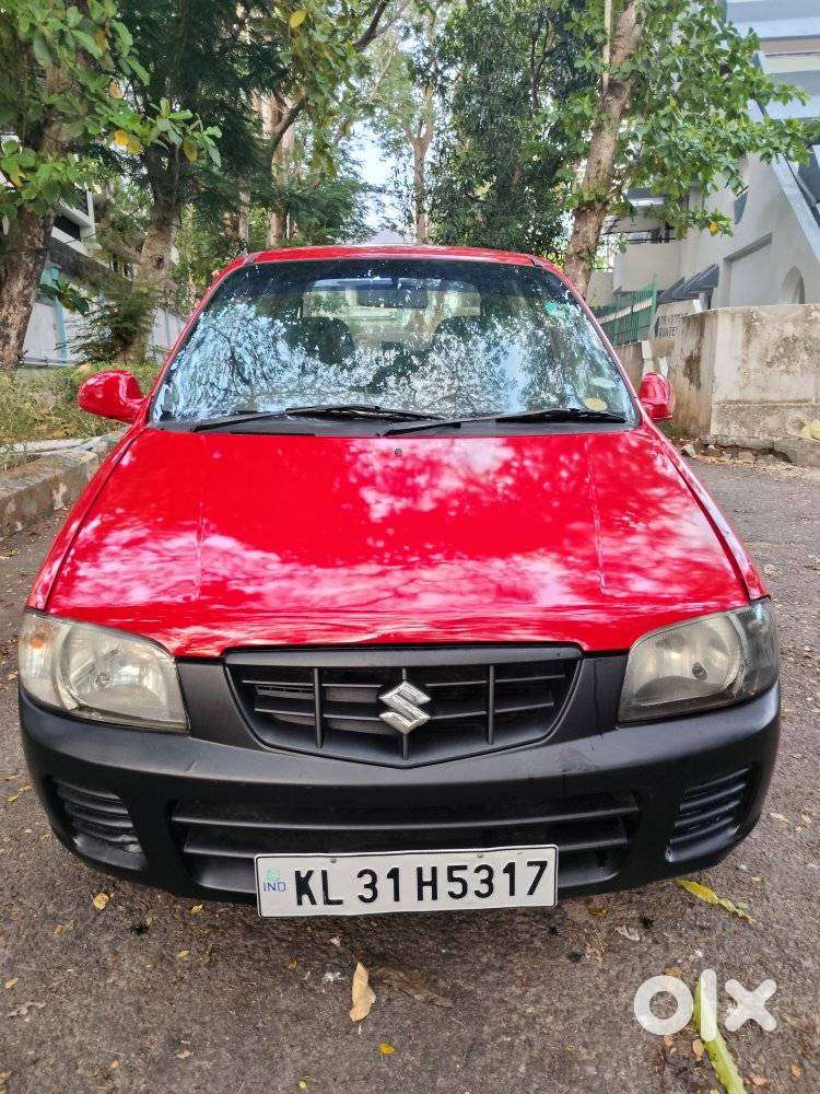 Maruti Suzuki Alto 2005-2010 Lx Bsiii, 2003, Petrol