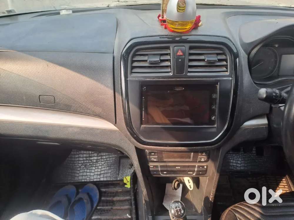 Maruti Suzuki Brezza Zdi 2016