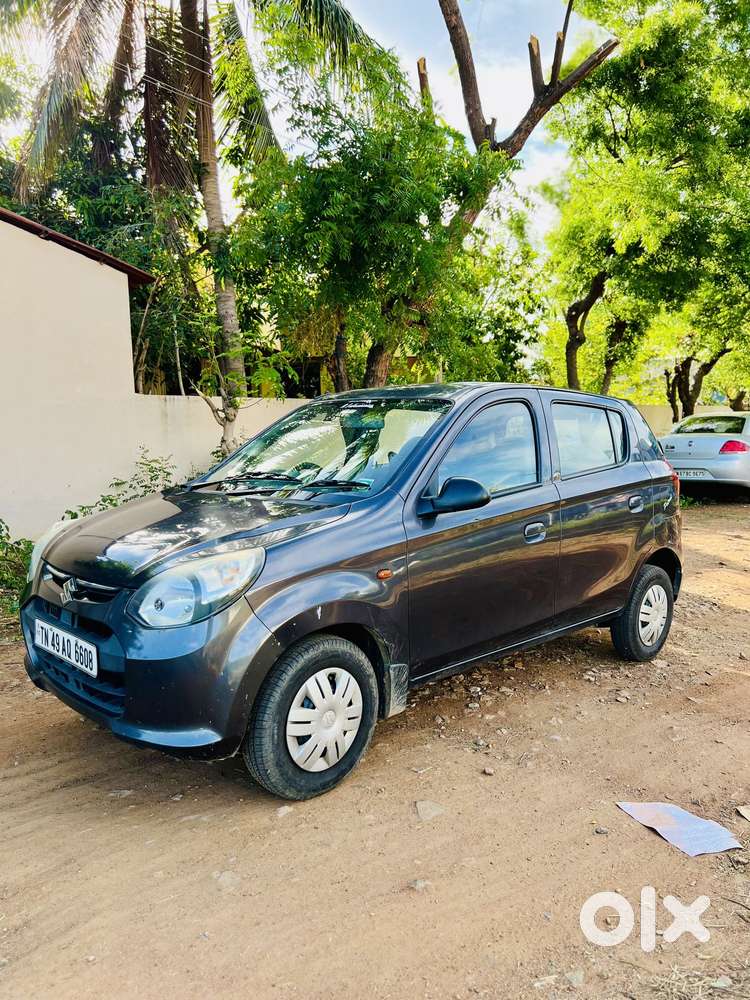Maruti Suzuki Alto 800 Lxi, 2014, Petrol