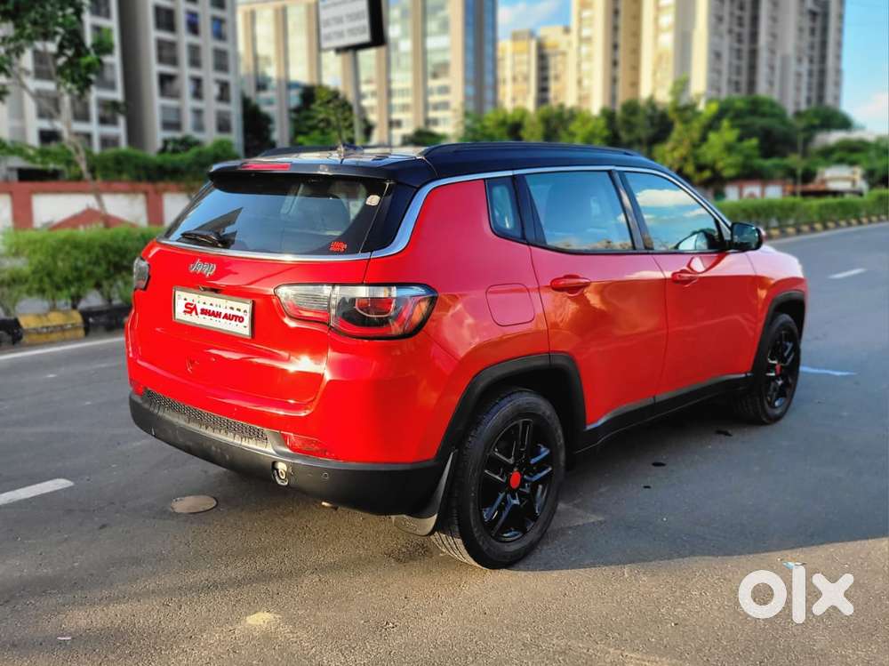 Jeep Compass 2.0 Limited, 2018, Diesel