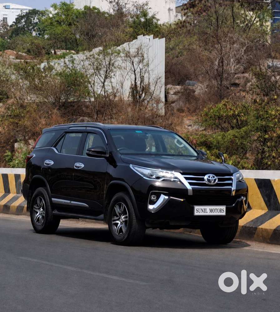 Toyota Fortuner 4x2 At 2.8 Diesel, 2018, Diesel