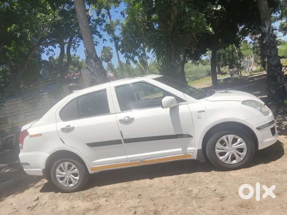 Maruti Suzuki Dzire 2016 Diesel 210000 Km Driven