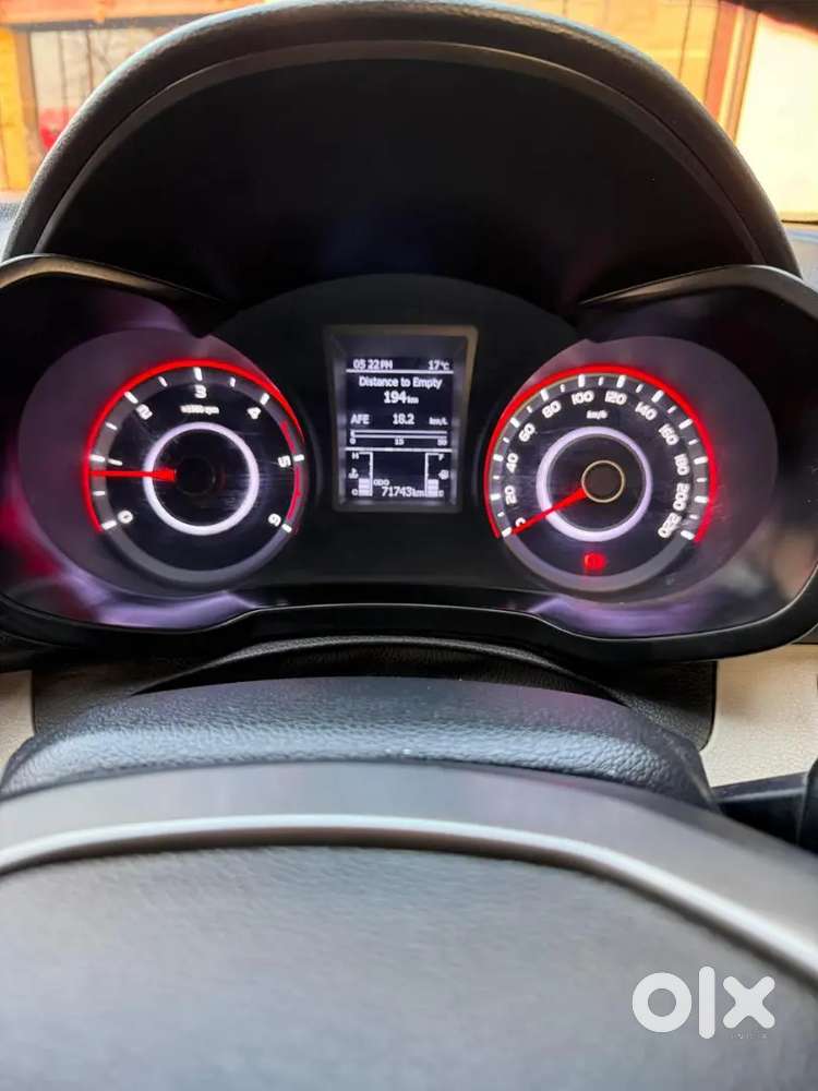 Xuv300 November 2022 Diesel 71000 Km Driven