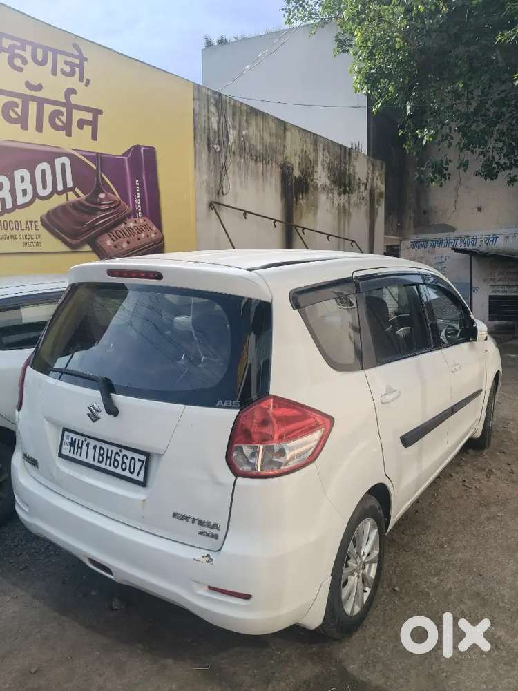 Maruti Suzuki Ertiga 2014