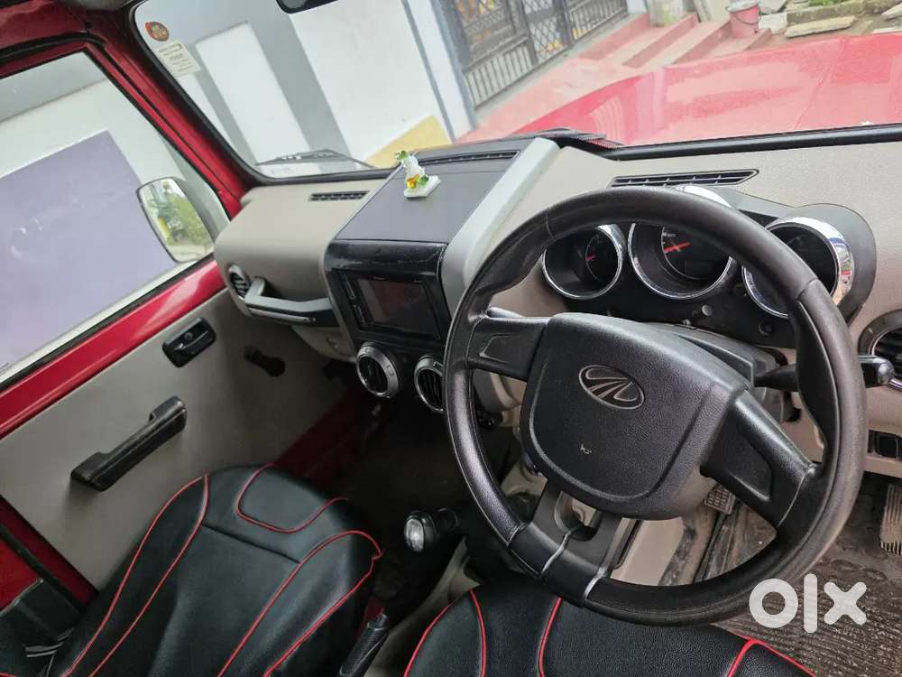 Mahindra Thar.e 2018 Diesel Well Maintained