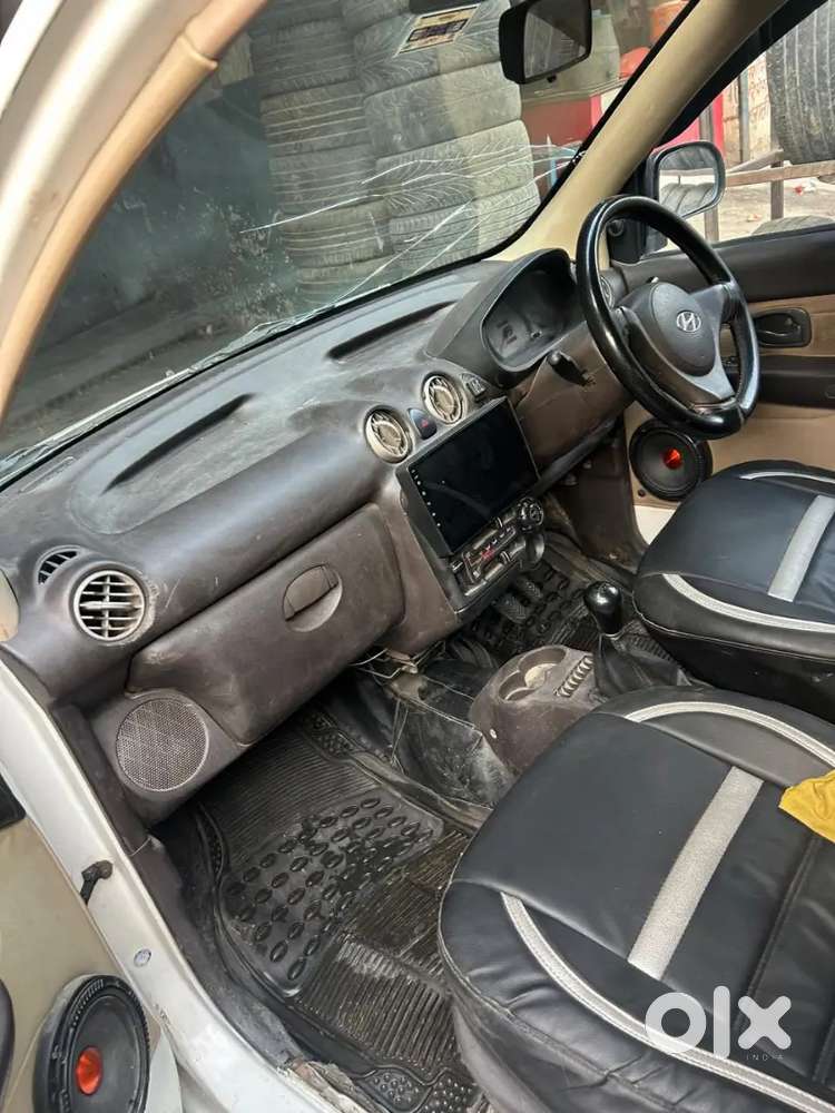 Hyundai Santro Xing 2012 Cng & Hybrids 142000 Km Driven