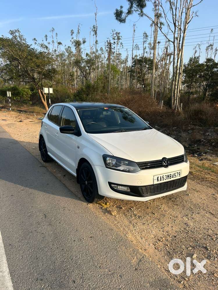Volkswagen Polo Diesel 2014