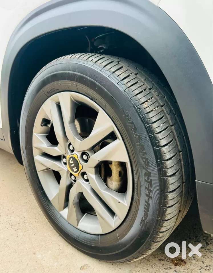Kia Seltos Htx+ At 1.5 Diesel, 2021, Diesel