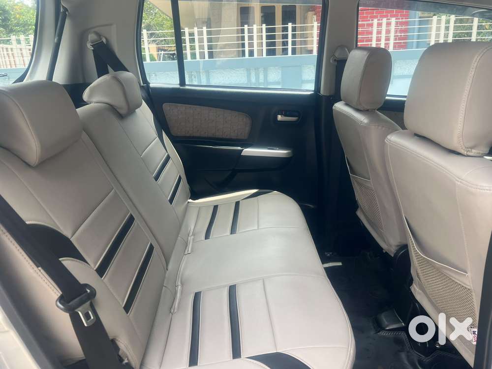 Maruti Suzuki Wagon R VXI, 2016, Petrol