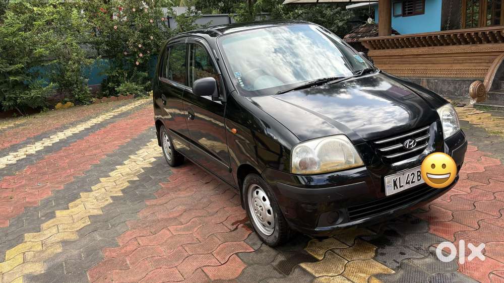 Hyundai Santro Xing Gls, 2008, Petrol