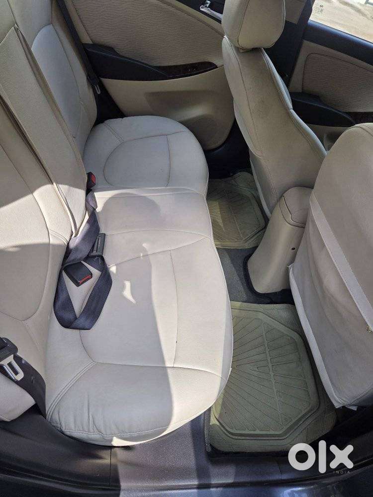 Hyundai Verna 1.6 Crdi Ex Mt, 2012, Diesel