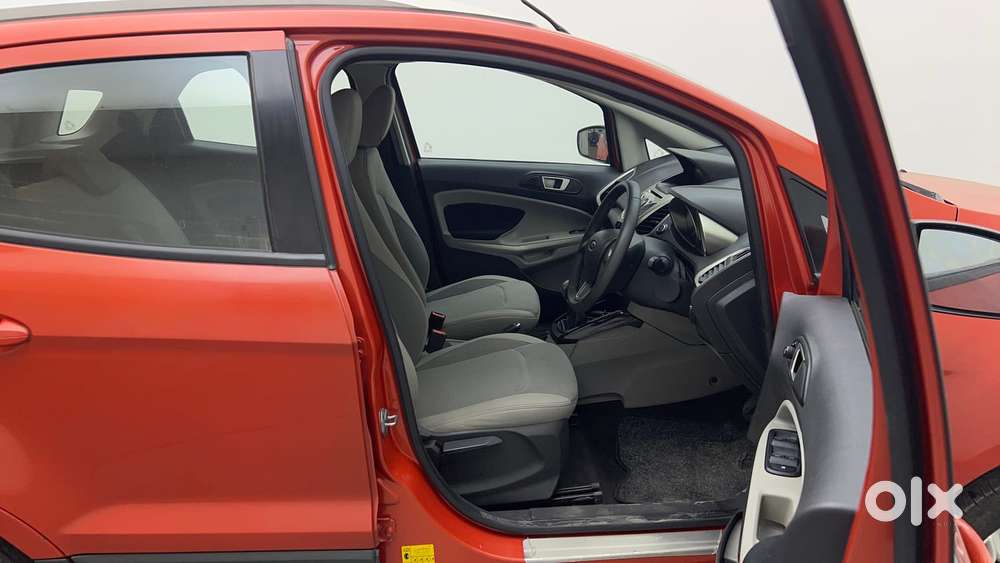 Ford Ecosport 1.5 Ti Vct Mt Titanium, 2017, Petrol