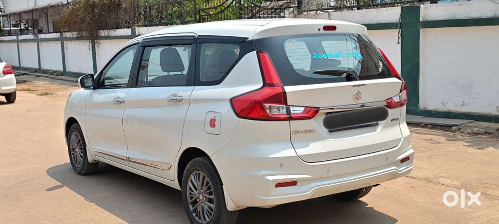 Maruti Suzuki Ertiga Zxi Plus Petrol, 2020, Petrol