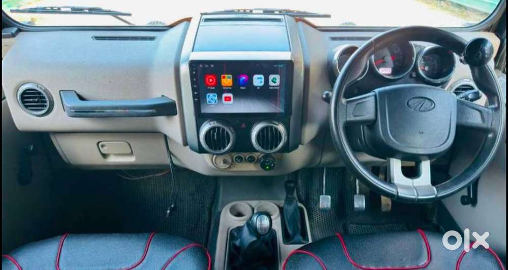 Mahindra Thar 2010-2015 Crde Ac, 2017, Diesel