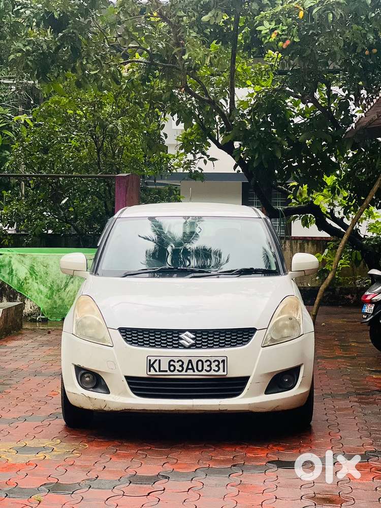Maruti Suzuki Swift 2012 Diesel Well Maintained