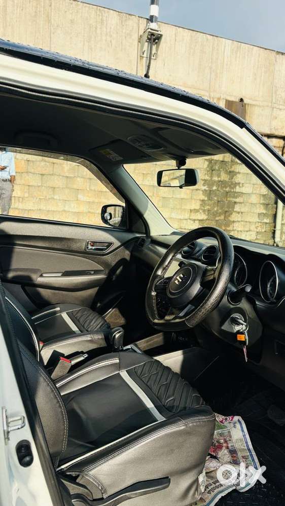 Maruti Suzuki Swift Petrol 2023