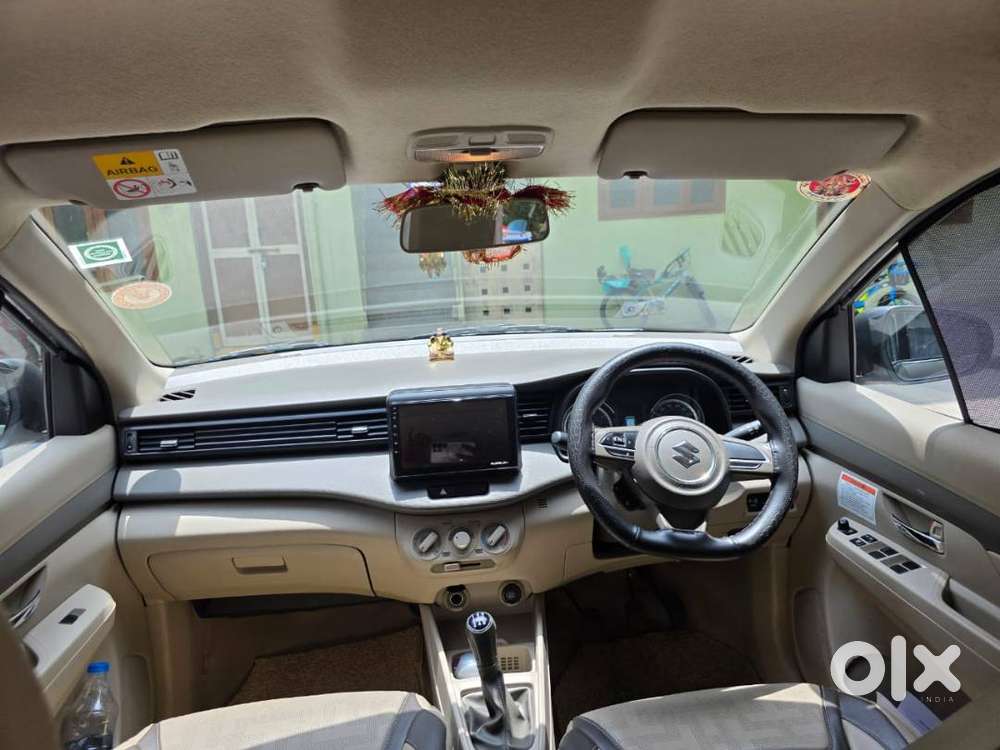 2022 Maruti Suzuki Ertiga Cng  (single Owner, Showroom Maintained