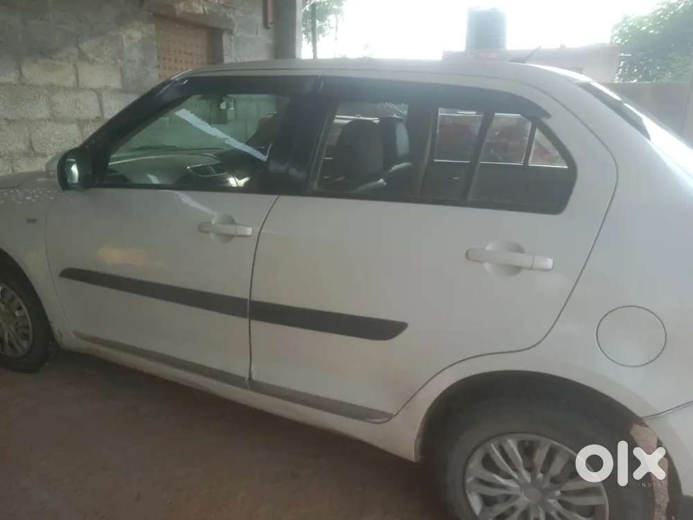 Maruti Dzire Vxi 2016