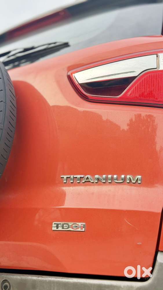 Ford Ecosport 1.5 Diesel Titanium Plus, 2017, Diesel
