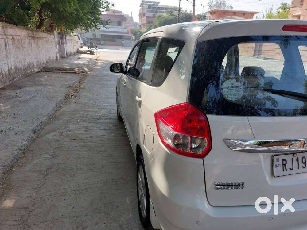 Maruti Suzuki Ertiga Zdi Shvs, 2015, Diesel